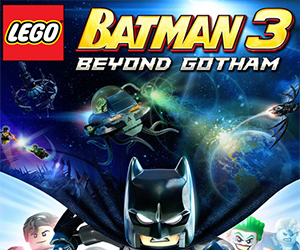 LEGO Batman 3: Beyond Gotham PC