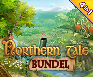 Northern Tale Bundel (4-in-1) 