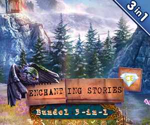 Enchanting Adventures Collector’s Edition Bundel (3-in-1)