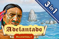 Adelantado Trilogy (3-in-1)