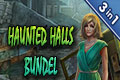 Haunted Halls Bundel (3-in-1)
