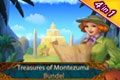 Treasures of Montezuma Bundel 4-in-1