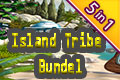 Island Tribe Bundel (5-in-1)