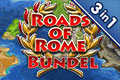 Roads of Rome Bundel 3-in-1