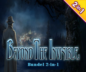 Beyond the Invisible Bundel 2-in-1