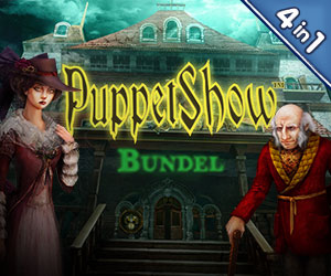 Puppetshow Bundel 4-in-1