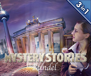 Mystery Stories Bundel 3-in-1