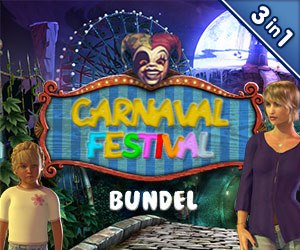 Carnaval Festival Bundel 3-in-1 Carnaval Festival Bundel 3-in-1