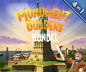 Monument Builders Bundel 4-in-1