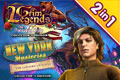 Grim Legends & New York Mysteries 3 CE Bundel 2-in-1