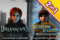 Dreamscapes 2 & Kingdom of Aurelia CE Bundel 2-in-1