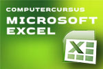 Computercursus Excel