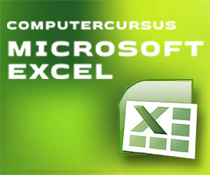 Computercursus Excel