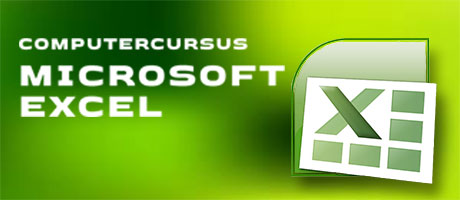 Computercursus Excel