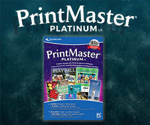 PrintMaster Platinum V8