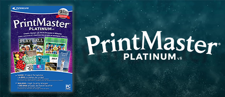 PrintMaster Platinum V8