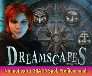 Dreamscapes 2 - Nightmare's Heir Collector’s Edition + Gratis Extra Spel Dreamscapes 2 - Nightmare's Heir Collector’s Edition + Gratis Extra Spel