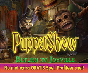 PuppetShow - Return To Joyville Collector's Edition + Gratis Extra Spel