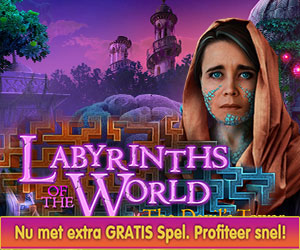 Labyrinths of the World - The Devils Tower Collector's Edition + Gratis Extra Spel Labyrinths of the World - The Devils Tower Collector's Edition + Gratis Extra Spel