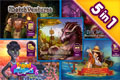 Family Game Pack 4