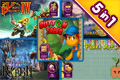 Family Game Pack 6