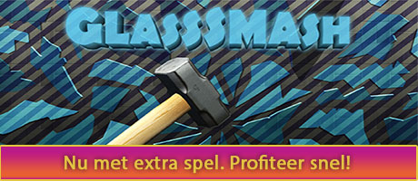 GlassSmash + Extra spel