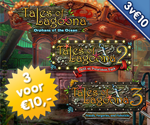 3v€10: Tales of Lagoona 1 - 2 -3 3v€10: Tales of Lagoona 1 - 2 -3
