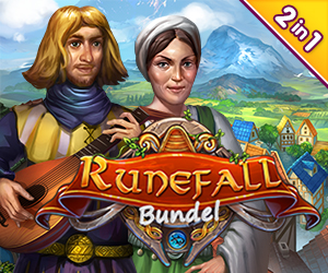 Runefall 2 Inclusief deel 1