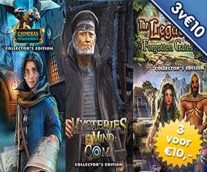 3v€10: Collector’s Edition Pack 2 3v€10: Collector’s Edition Pack 2