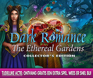 Dark Romance - The Ethereal Gardens Collector's Edition + Extra Spel Dark Romance - The Ethereal Gardens Collector's Edition + Extra Spel