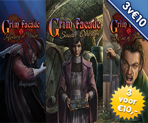 3v€10: Grim Facade Pack 3v€10: Grim Facade Pack