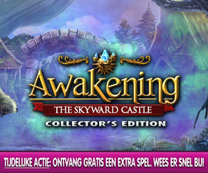 Awakening - The Skyward Castle Collector's Edition + Extra Spel Awakening - The Skyward Castle Collector's Edition + Extra Spel