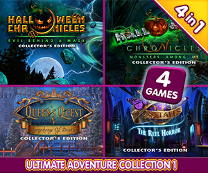 Ultimate Adventure Collection 1