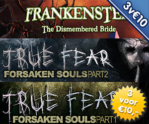 3v€10: Halloween Collection 3v€10: Halloween Collection