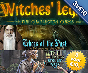 3v€10: Witch Pack 3v€10: Witch Pack
