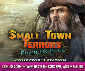 Small Town Terrors - Pilgrim's Hook Collector's Edition + Extra spel Small Town Terrors - Pilgrim's Hook Collector's Edition + Extra spel