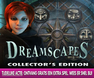 Dreamscapes 2 - Nightmare's Heir Collector’s Edition + Extra Spel Dreamscapes 2 - Nightmare's Heir Collector’s Edition + Extra Spel
