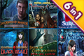 Hidden Object Bundel 2 (6-in-1)