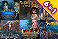 Hidden Object Bundel 3 (6-in-1)