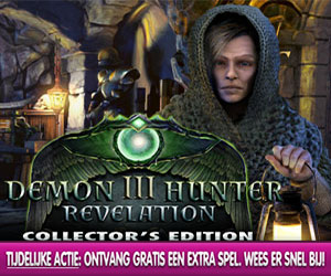 Demon Hunter 3 - Revelation Collector’s Edition + Extra Spel Demon Hunter 3 - Revelation Collector’s Edition + Extra Spel