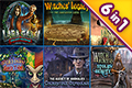 Hidden Object Bundel 4 (6-in-1)