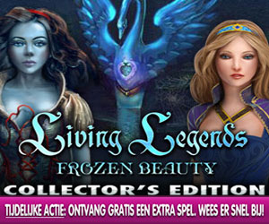 Living Legends: Frozen Beauty Collector’s Edition + Extra Spel Living Legends: Frozen Beauty Collector’s Edition + Extra Spel