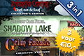 3 voor €10: Collector’s Edition Pack 5