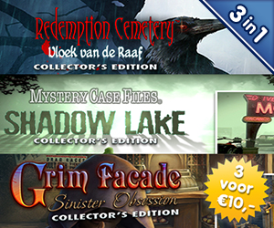 3 voor €10: Collector’s Edition Pack 5