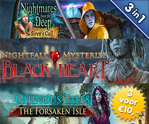 3 voor €10: Hidden Object Pack 1 3 voor €10: Hidden Object Pack 1