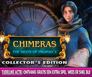 Chimeras - The Signs of Prophecy Collector’s Edition + Extra Spel Chimeras - The Signs of Prophecy Collector’s Edition + Extra Spel