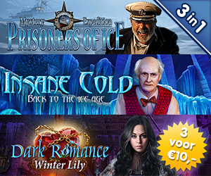 3 voor €10: Winter Pack 2 3 voor €10: Winter Pack 2