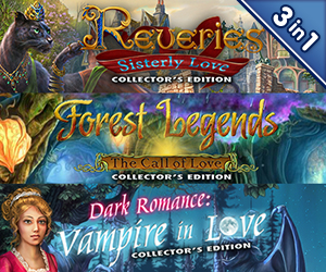 Valentijnsdag Collector's Edition Box (3-in-1) Valentijnsdag Collector's Edition Box (3-in-1)