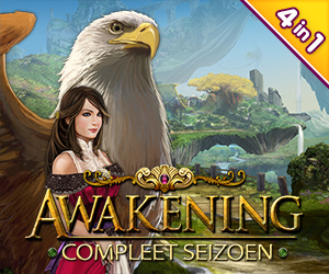Awakening Bundel (4-in-1) Awakening Bundel (4-in-1)
