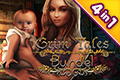 Grim Tales Bundel (4-in-1)